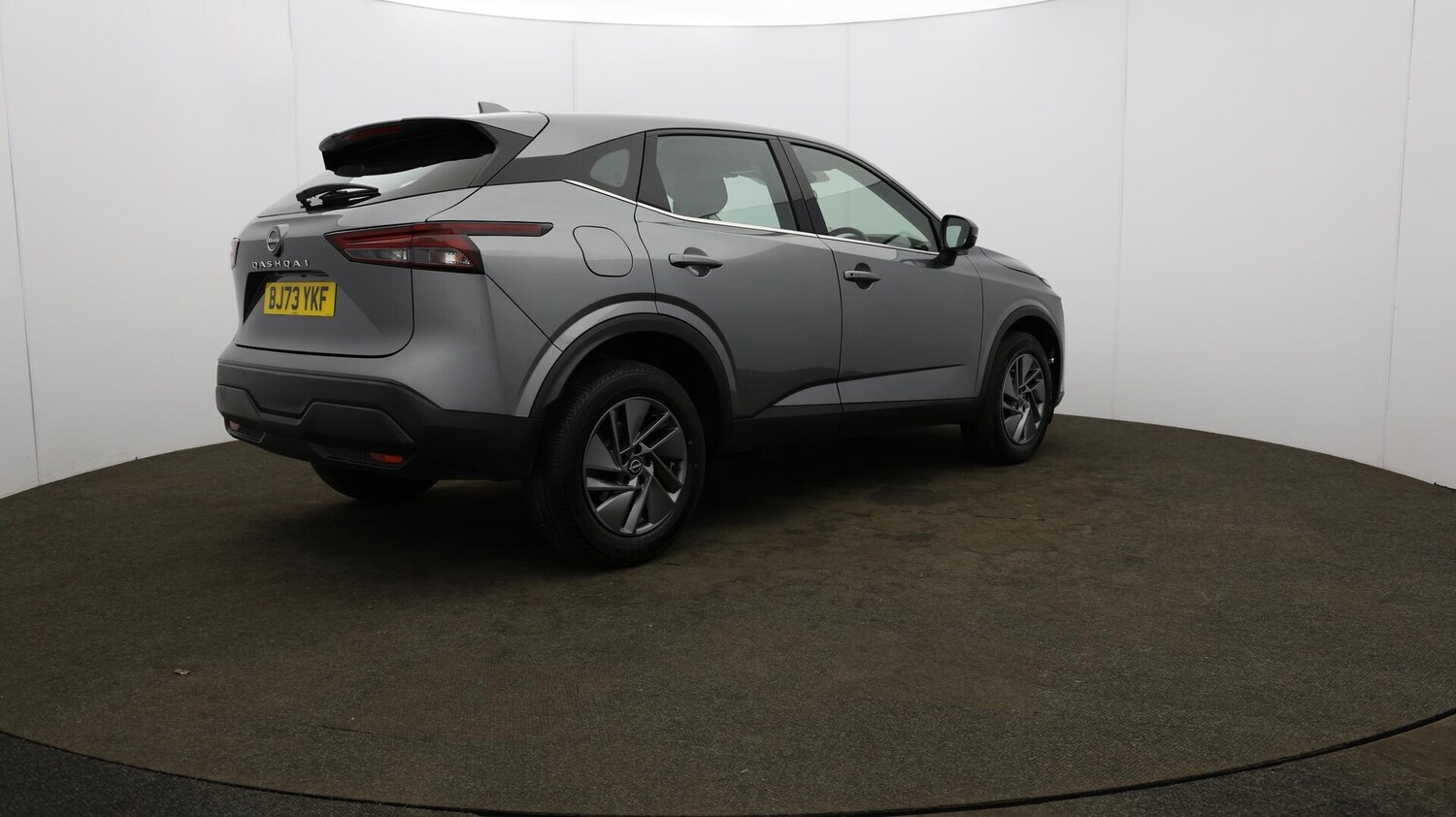 Used Nissan Qashqai 2023 for sale - 76527637: Photo 60