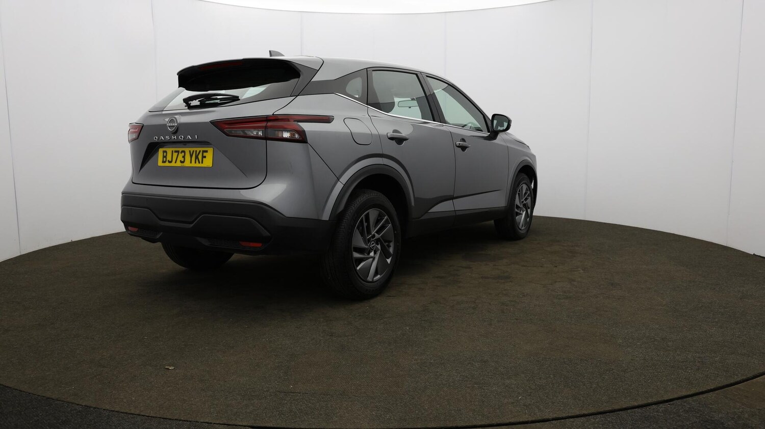 Used Nissan Qashqai 2023 for sale - 76527637: Photo 61