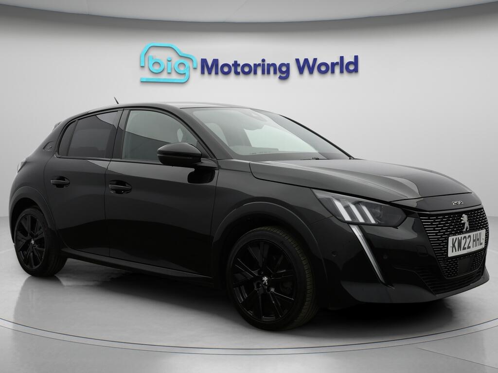 Used Peugeot 208 2022 for sale - 76371260: Photo 1