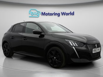 2022 (22) - 1.2 PureTech GT Hatchback 5dr Petrol Manual Euro 6 (s/s) (100 ps)