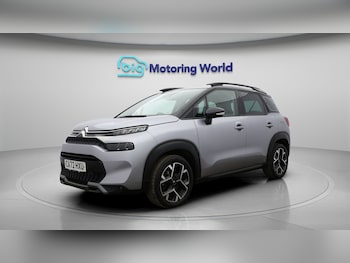 Used Citroen C3 Aircross 2022 for sale - 78555619: Photo