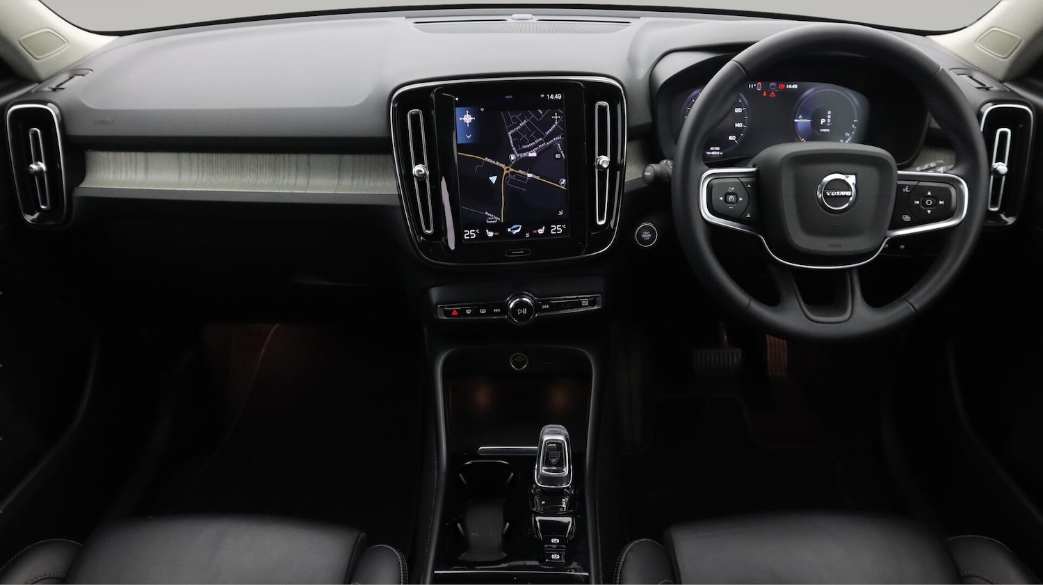 Used Volvo XC40 2021 for sale - 76702408: Photo 14