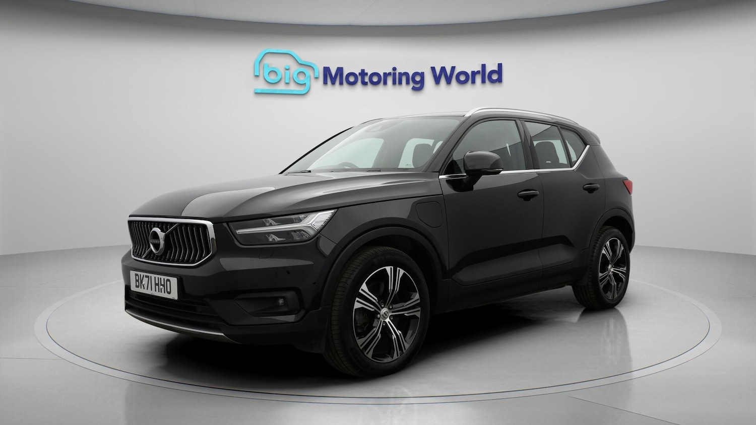 Used Volvo XC40 2021 for sale - 76702408: Photo 4