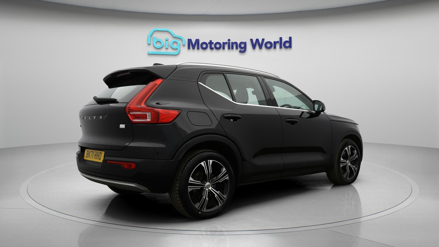 Used Volvo XC40 2021 for sale - 76702408: Photo 8