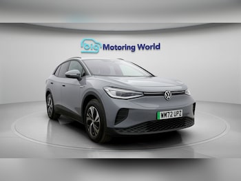 Used Volkswagen ID.4 2023 for sale - 78413173: Photo