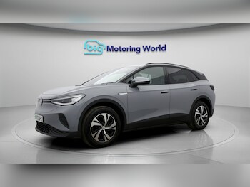 Used Volkswagen ID.4 2023 for sale - 78413173: Photo