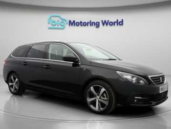 2020 (69) - 1.2 PureTech Tech Edition Estate 5dr Petrol EAT Euro 6 (s/s) (130 ps)