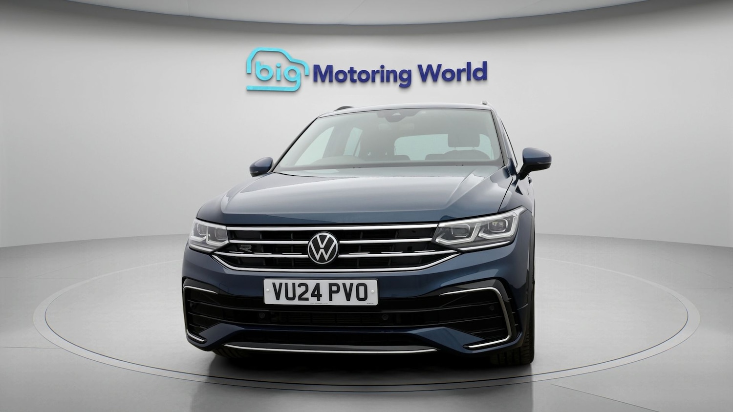 Used Volkswagen Tiguan for sale - 78112323: Photo 2