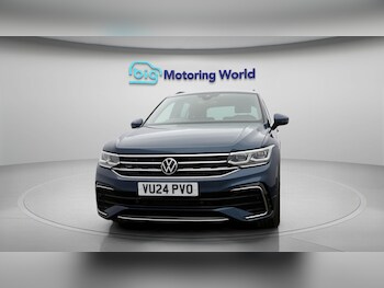 Used Volkswagen Tiguan 2024 for sale - 78112323: Photo