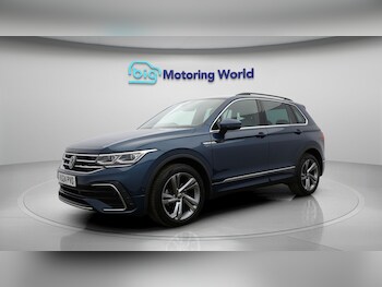 Used Volkswagen Tiguan 2024 for sale - 78112323: Photo