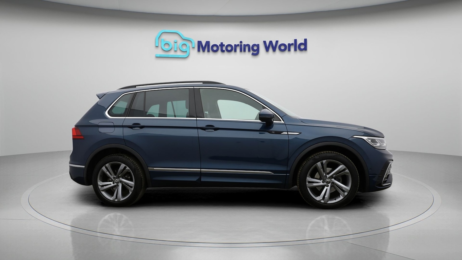 Used Volkswagen Tiguan for sale - 78112323: Photo 8