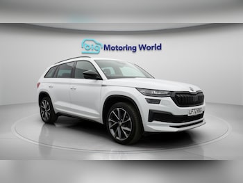 Used Skoda Kodiaq 2022 for sale - 76645361: Photo