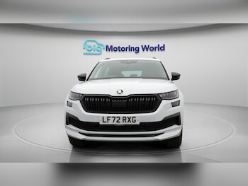 Used Skoda Kodiaq 2022 for sale - 76645361: Photo