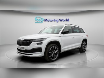 Used Skoda Kodiaq 2022 for sale - 76645361: Photo