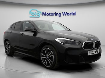 2022 (22) - 1.5 18i M Sport SUV 5dr Petrol DCT sDrive Euro 6 (s/s) (136 ps)