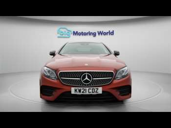 Used Mercedes-Benz E-Class 2021 for sale - 74777559: Photo