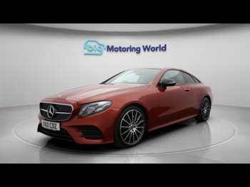 Used Mercedes-Benz E-Class 2021 for sale - 74777559: Photo