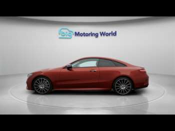 Used Mercedes-Benz E-Class 2021 for sale - 74777559: Photo