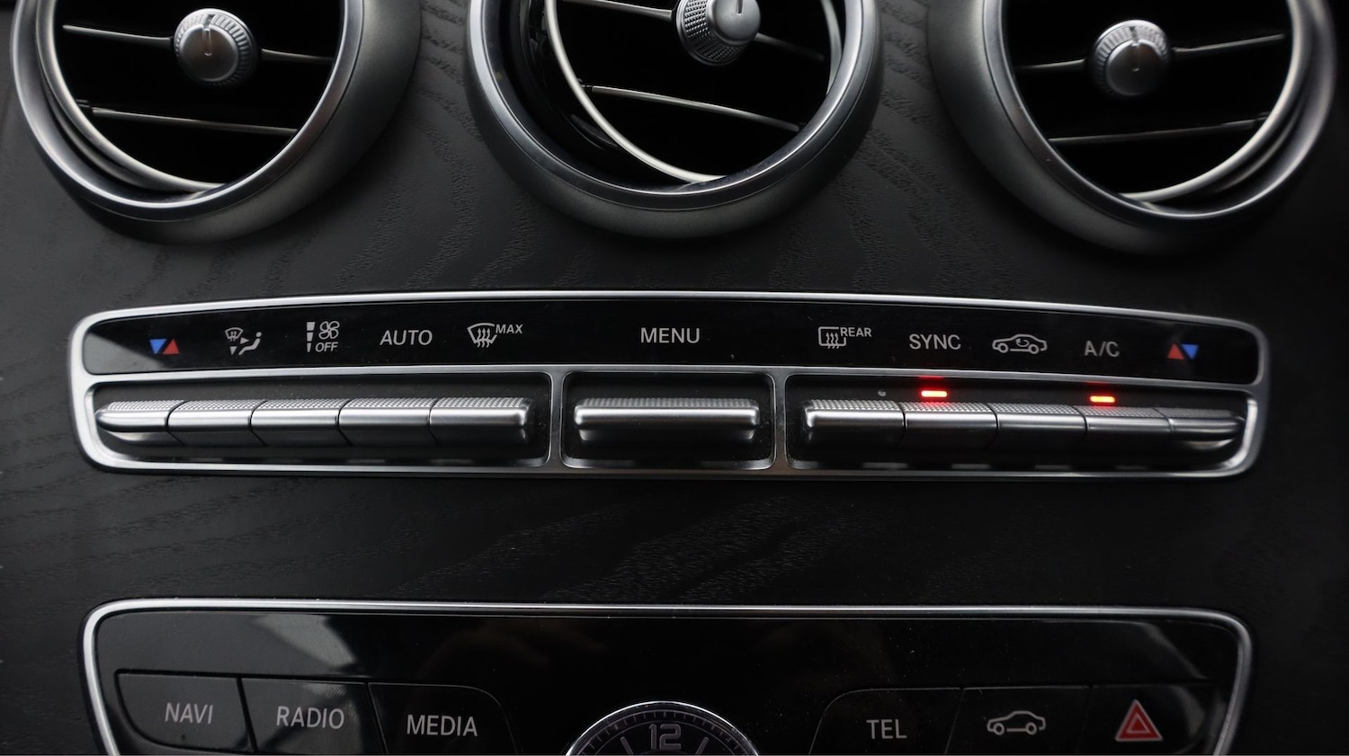 Used Mercedes-Benz C Class 2021 for sale - 77202382: Photo 12