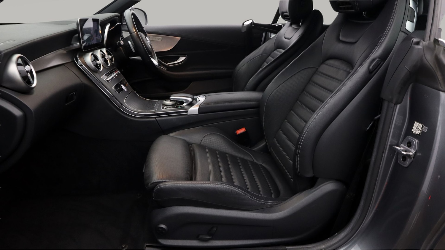 Used Mercedes-Benz C Class 2021 for sale - 77202382: Photo 14