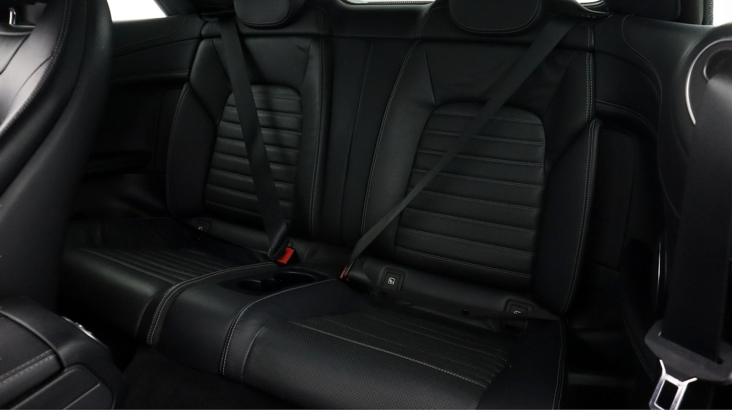 Used Mercedes-Benz C Class 2021 for sale - 77202382: Photo 16