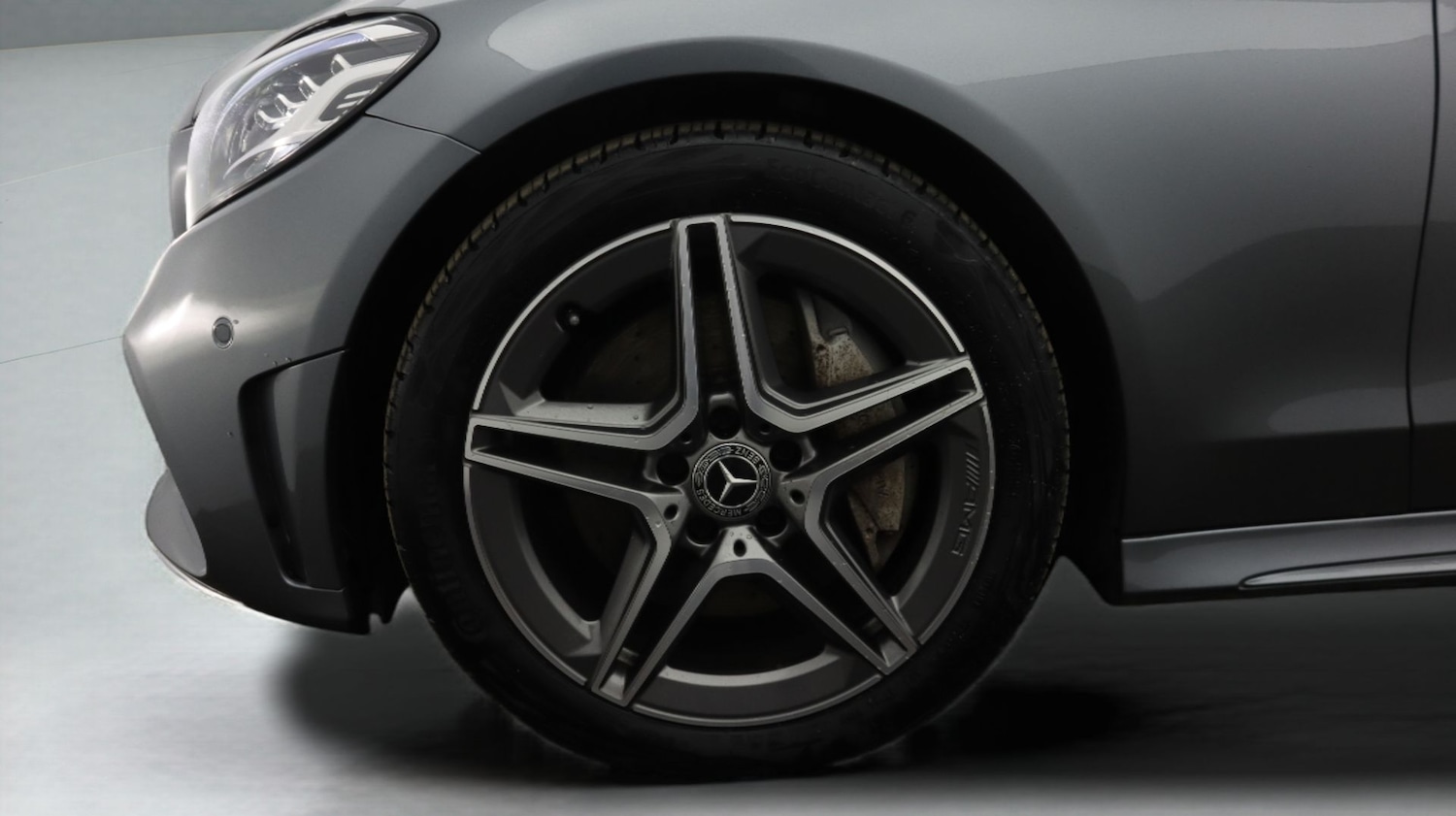 Used Mercedes-Benz C Class 2021 for sale - 77202382: Photo 18