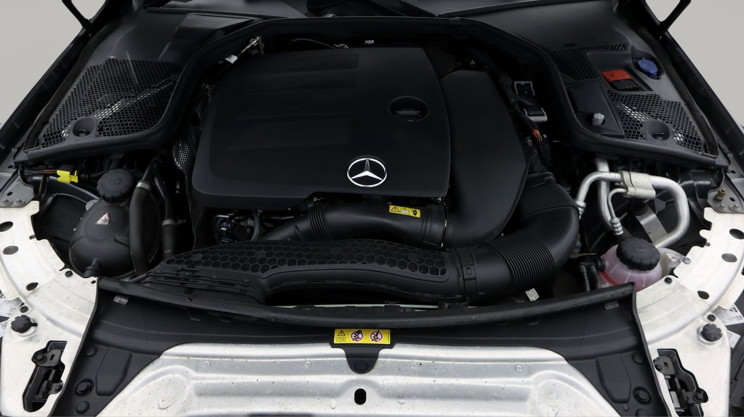 Used Mercedes-Benz C Class 2021 for sale - 77202382: Photo 19