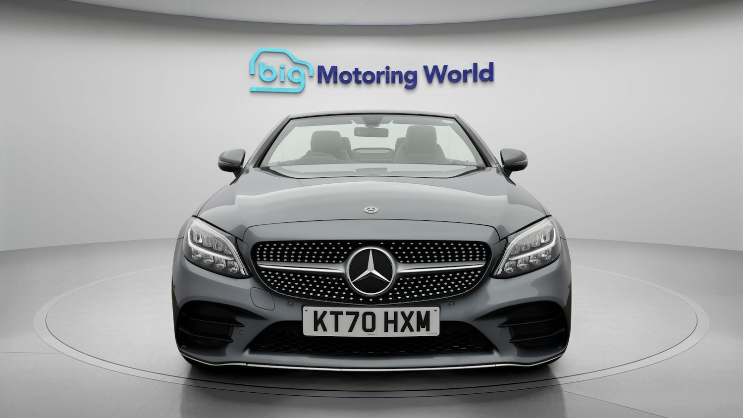 Used Mercedes-Benz C Class 2021 for sale - 77202382: Photo 2
