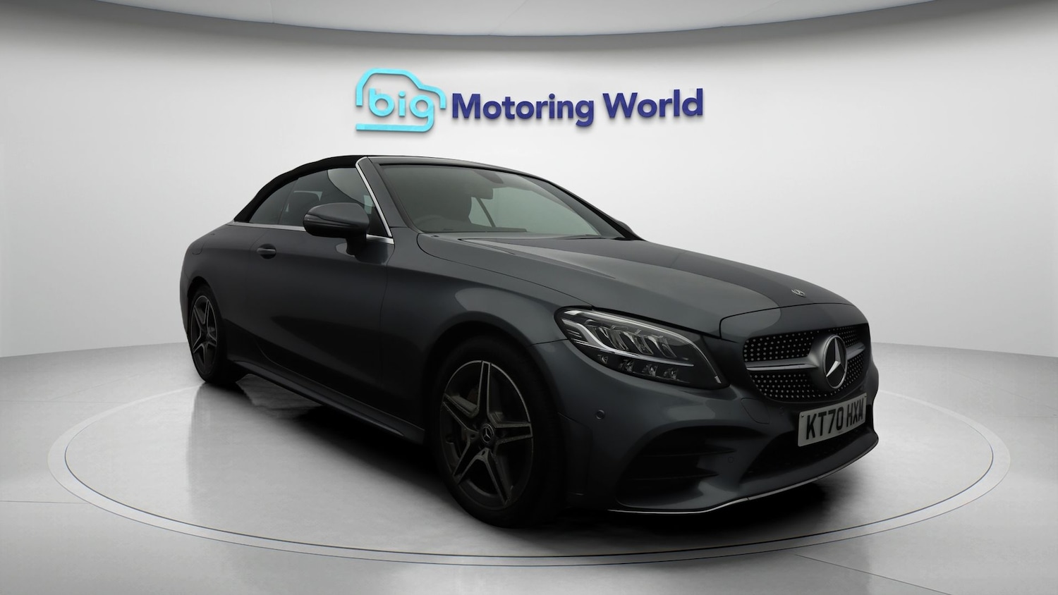 Used Mercedes-Benz C Class 2021 for sale - 77202382: Photo 20