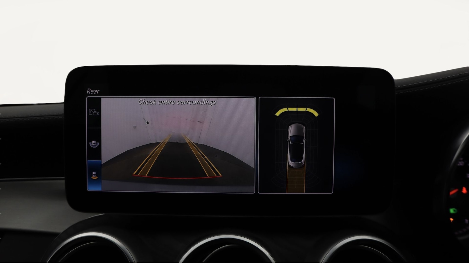 Used Mercedes-Benz C Class 2021 for sale - 77202382: Photo 22