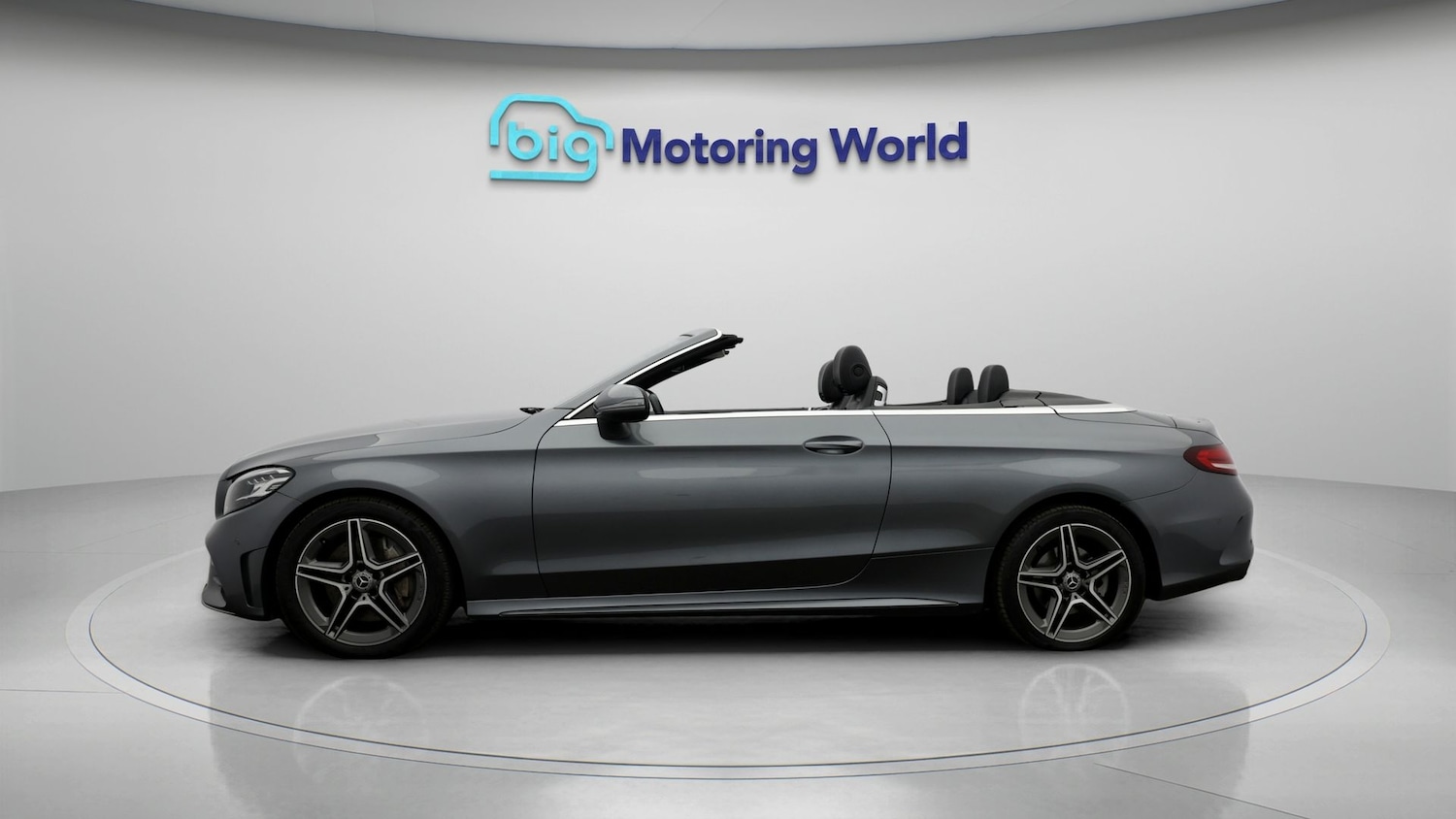 Used Mercedes-Benz C Class 2021 for sale - 77202382: Photo 4