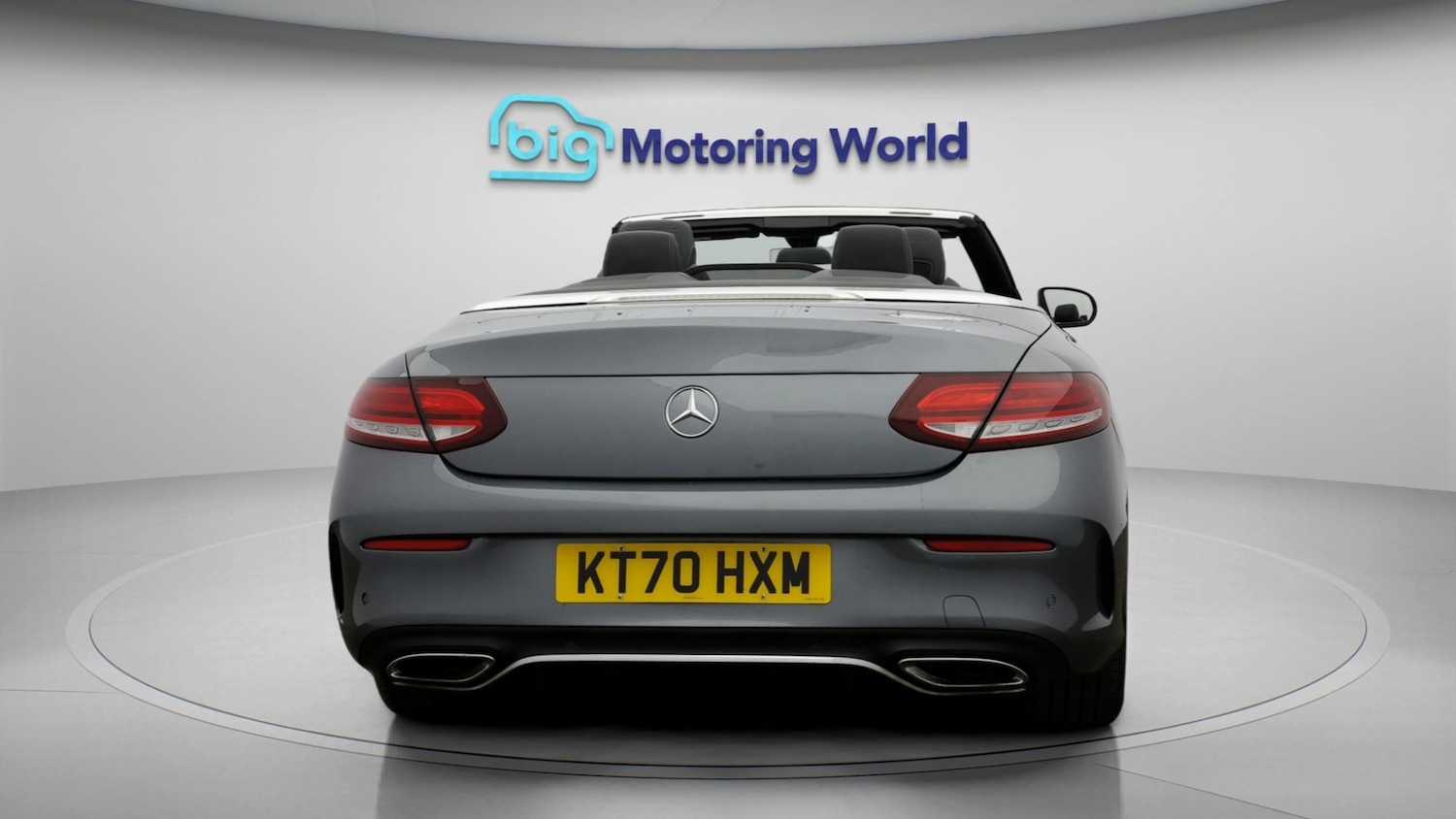 Used Mercedes-Benz C Class 2021 for sale - 77202382: Photo 6