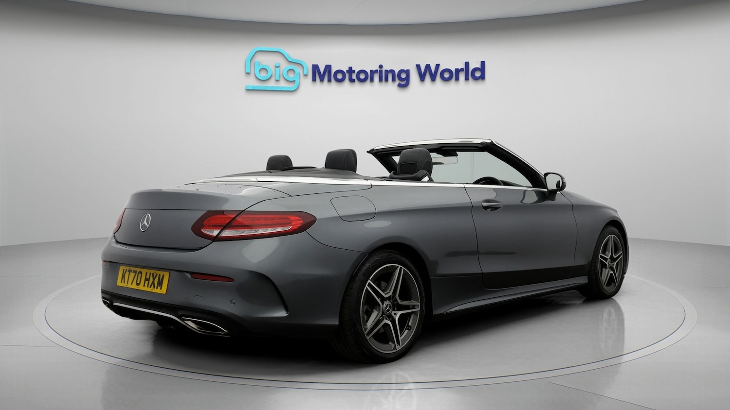 Used Mercedes-Benz C Class 2021 for sale - 77202382: Photo 7