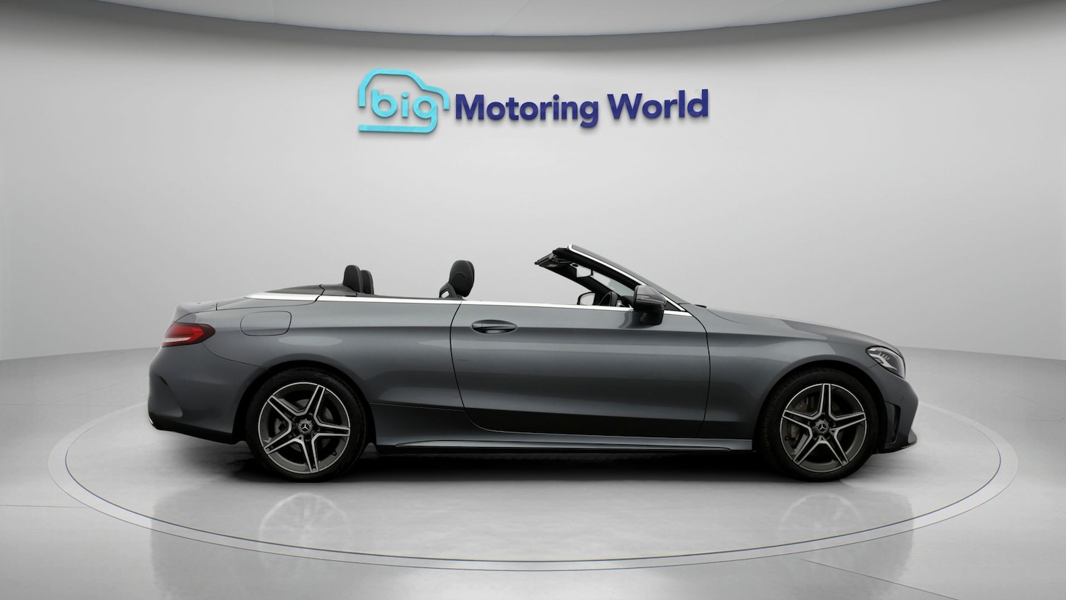 Used Mercedes-Benz C Class 2021 for sale - 77202382: Photo 8