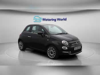 Used Fiat 500 2022 for sale - 75520715: Photo