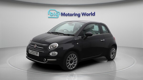 Used Fiat 500 2022 for sale - 75520715: Photo 4