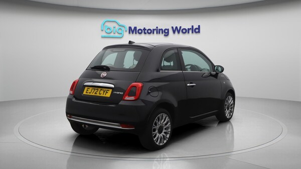 Used Fiat 500 2022 for sale - 75520715: Photo 8