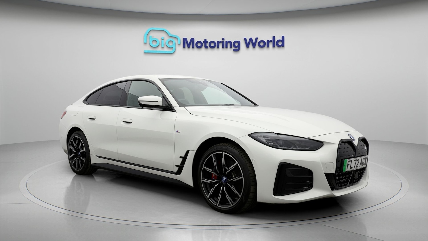 Used BMW i4 2022 for sale - 77357447: Photo 1