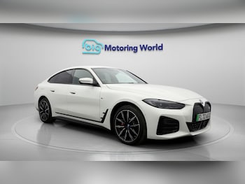 Used BMW i4 2022 for sale - 77357447: Photo