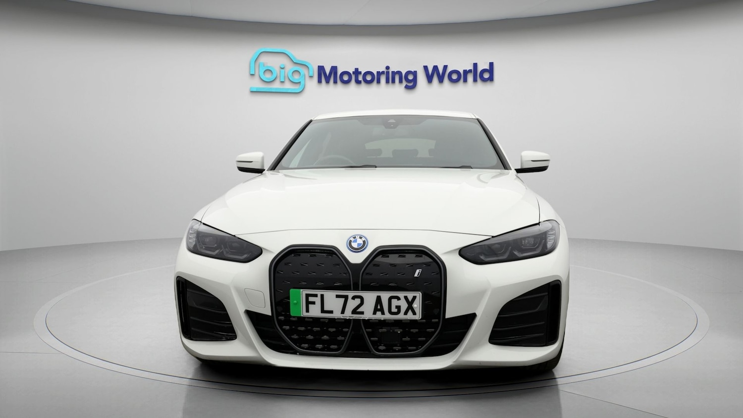 Used BMW i4 2022 for sale - 77357447: Photo 2