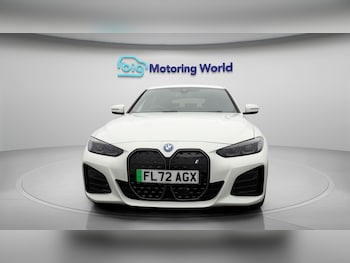 Used BMW i4 2022 for sale - 77357447: Photo