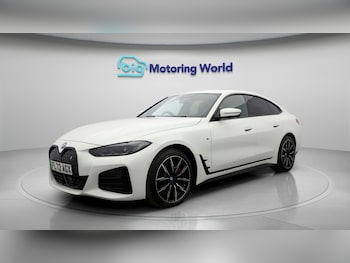 Used BMW i4 2022 for sale - 77357447: Photo
