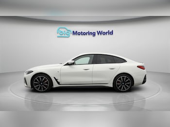 Used BMW i4 2022 for sale - 77357447: Photo