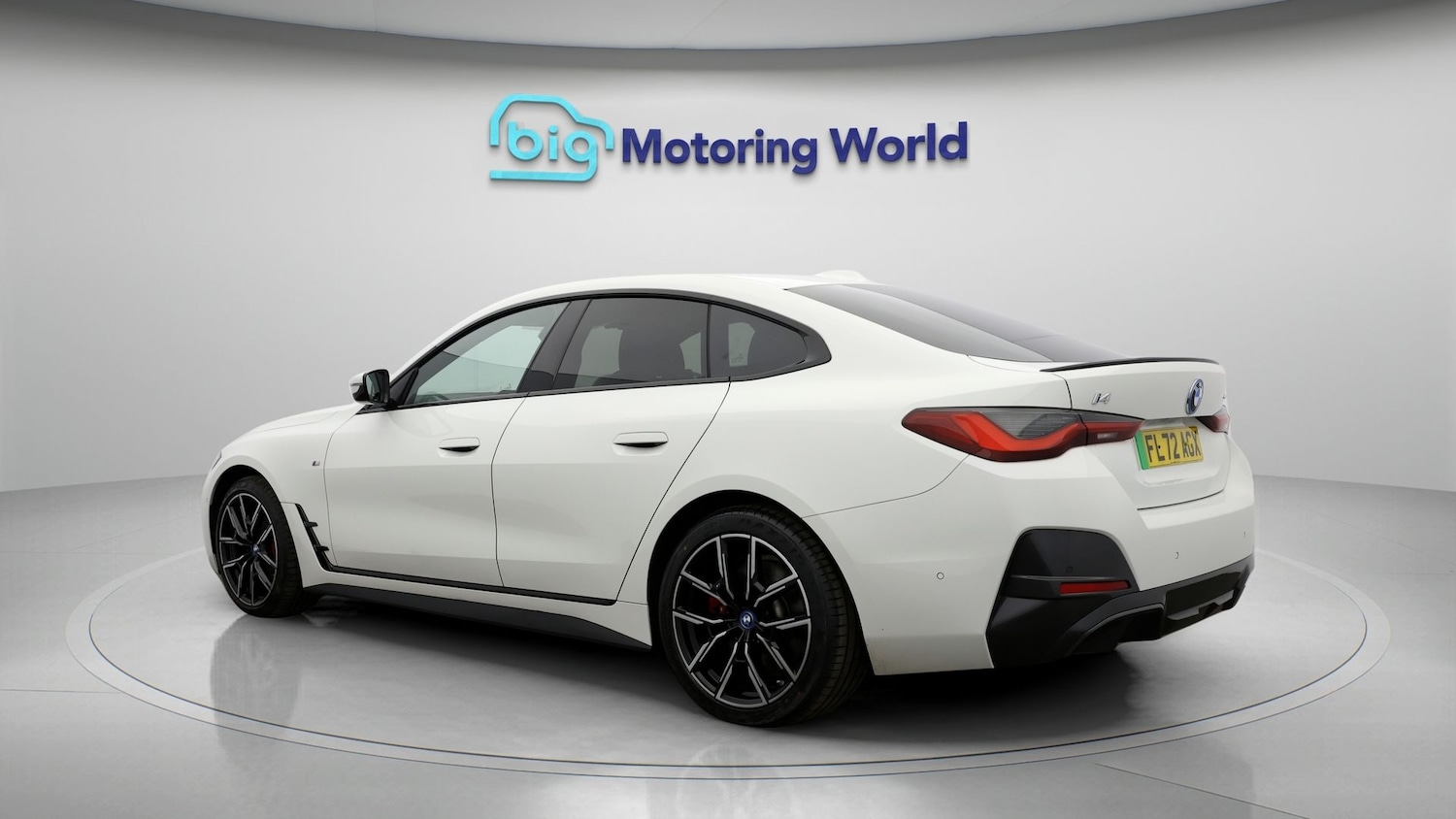 Used BMW i4 2022 for sale - 77357447: Photo 5
