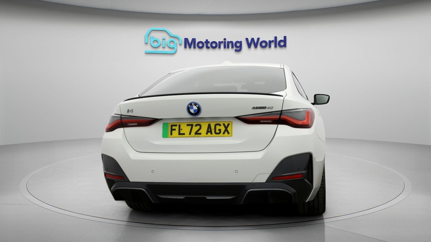Used BMW i4 2022 for sale - 77357447: Photo 6
