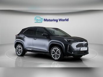 Used Toyota Yaris Cross 2023 for sale - 79546050: Photo