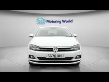 Used Volkswagen Polo 2020 for sale - 74642986: Photo