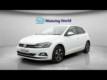Used Volkswagen Polo 2020 for sale - 74642986: Photo