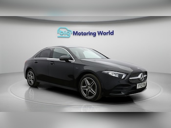 Used Mercedes-Benz A-Class 2021 for sale - 78333417: Photo