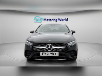 Used Mercedes-Benz A-Class 2021 for sale - 78333417: Photo